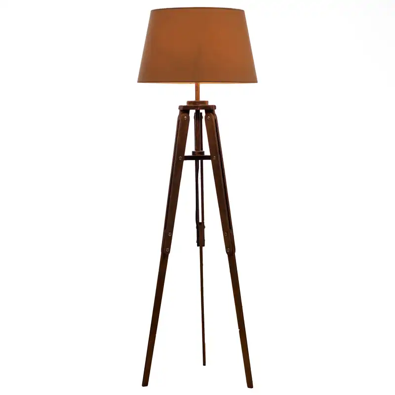 آباژور ایستاده مدل سالنی جمع شونده