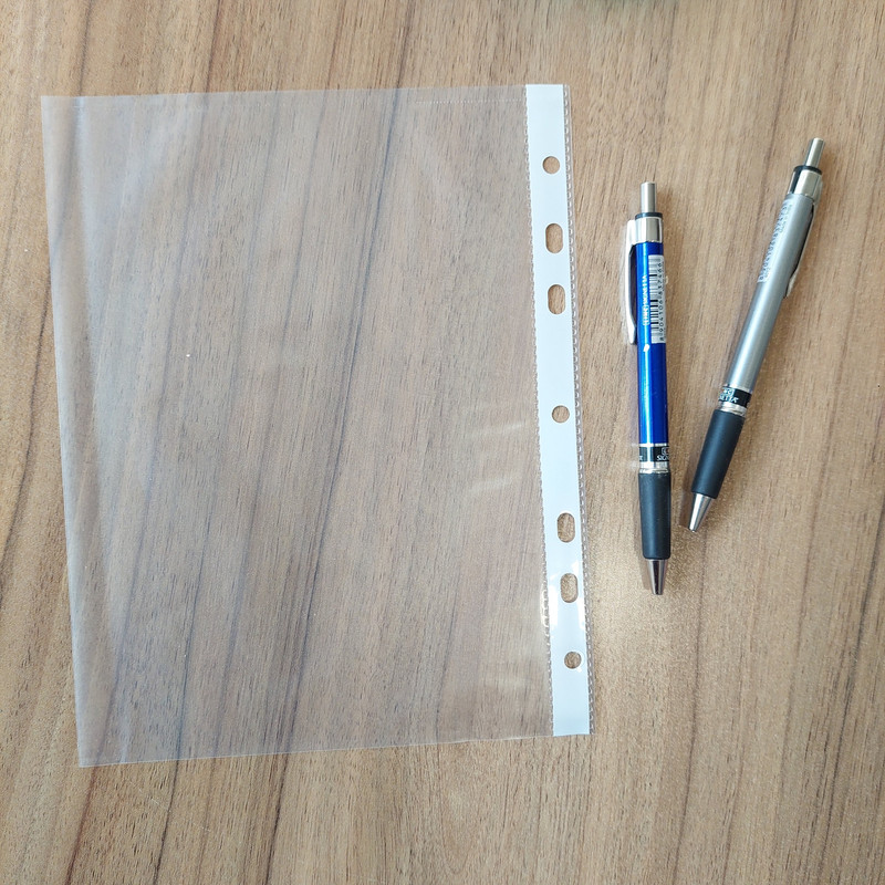 کاور کاغذ A5 پاپکو کد A5-7 بسته 200 عددی