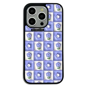 AKAM AMC-WA15PRO-JELLY-25 Cover For Apple iPhone 15 Pro