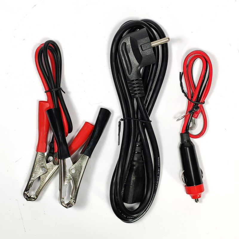 اینورتر شارژر ویلیون مدل WE-1000C ظرفیت 1000 وات