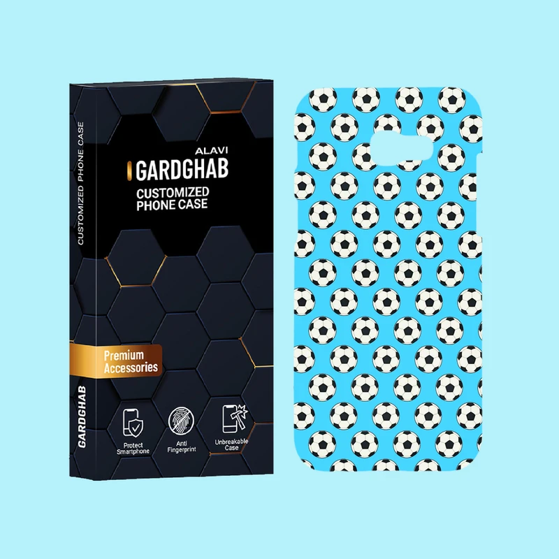 کاور گارد قاب علوی مدل ورزشی مناسب برای گوشی موبایل سامسونگ Galaxy A5 2017 / A520