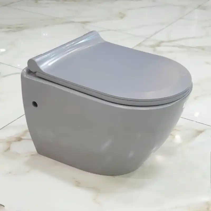 توالت فرنگی گاتریا مدل لئو