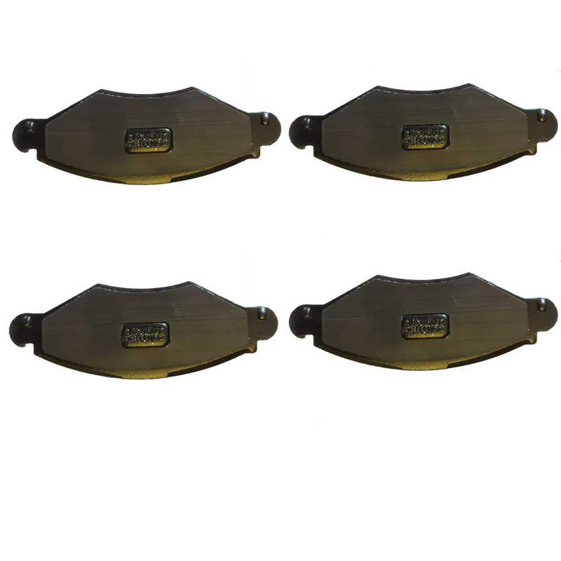 لنت ترمز چرخ جلو کویین تکس کد Q22مناسب پژو 206 تیپ 2