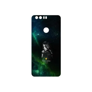 MAHOOT Selena Gomez Cover Sticker for Honor 8