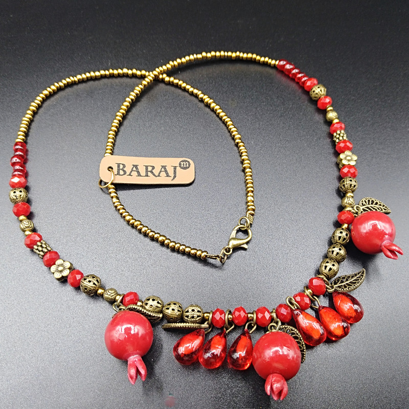 نیم ست زنانه باراج من مدل انار نیم ست زنانه باراج من مدل انار