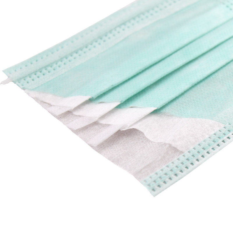 ماسک تنفسی می ماسک مدل 7020 بسته ۵۰ عددی