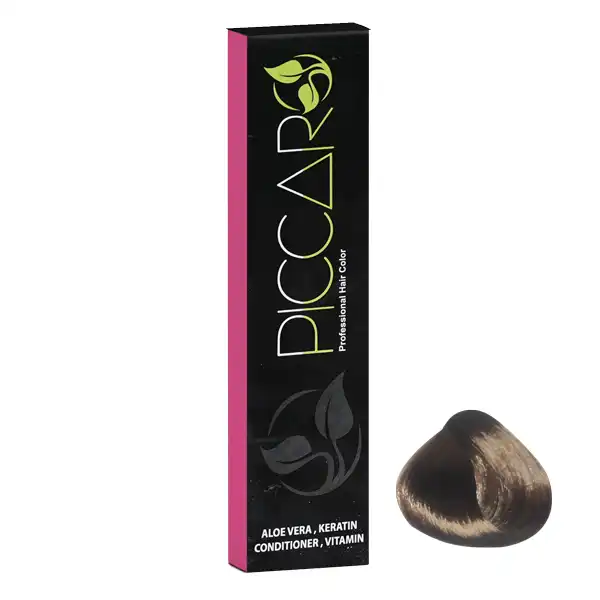 رنگ مو پيكارو سري طبيعي اكسترا شماره 7.00 حجم 120 ميلي ليتر رنگ بلوند متوسط