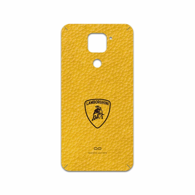 برچسب پوششی ماهوت مدل ML-LMBRGHNI مناسب برای گوشی موبایل شیائومی Redmi 10X