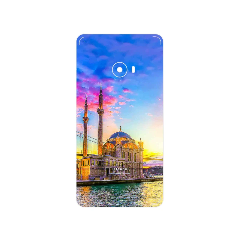 برچسب پوششی ماهوت مدل City of Istanbul مناسب برای گوشی موبایل شیائومی Mi Note 2