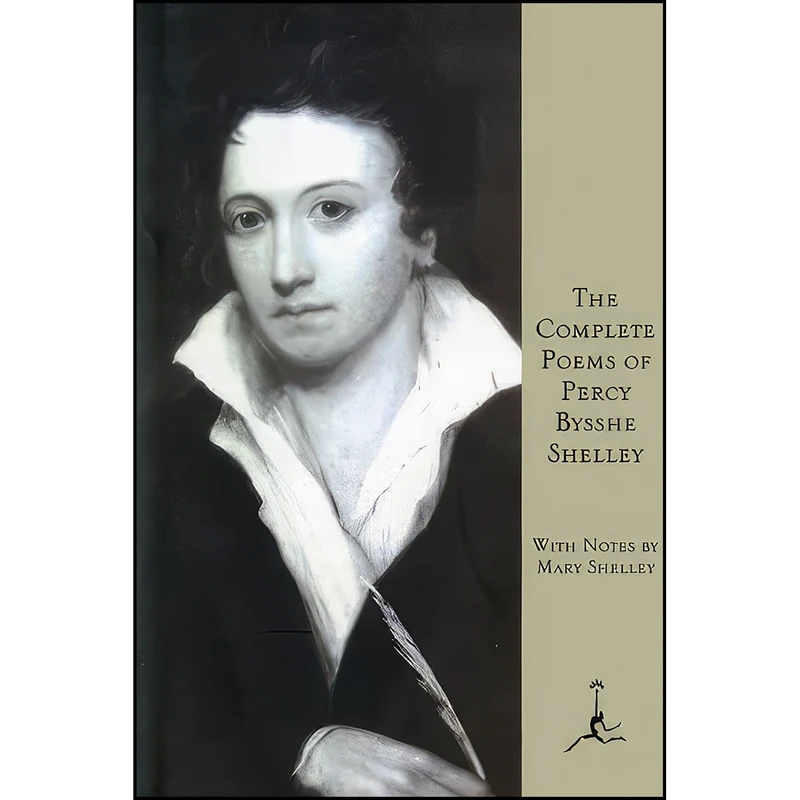 کتاب The Complete Poems of Percy Bysshe Shelley  اثر جمعي از نويسندگان انتشارات Modern Library
