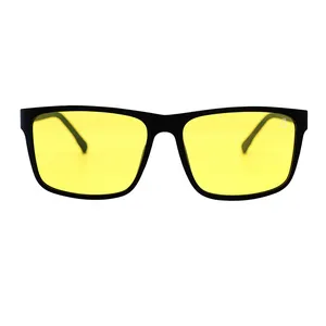 عینک شب مستطیلی مورل مدل P3235