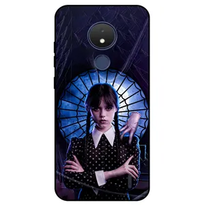 Megafone Wednesday 5419 Cover For Nokia C21