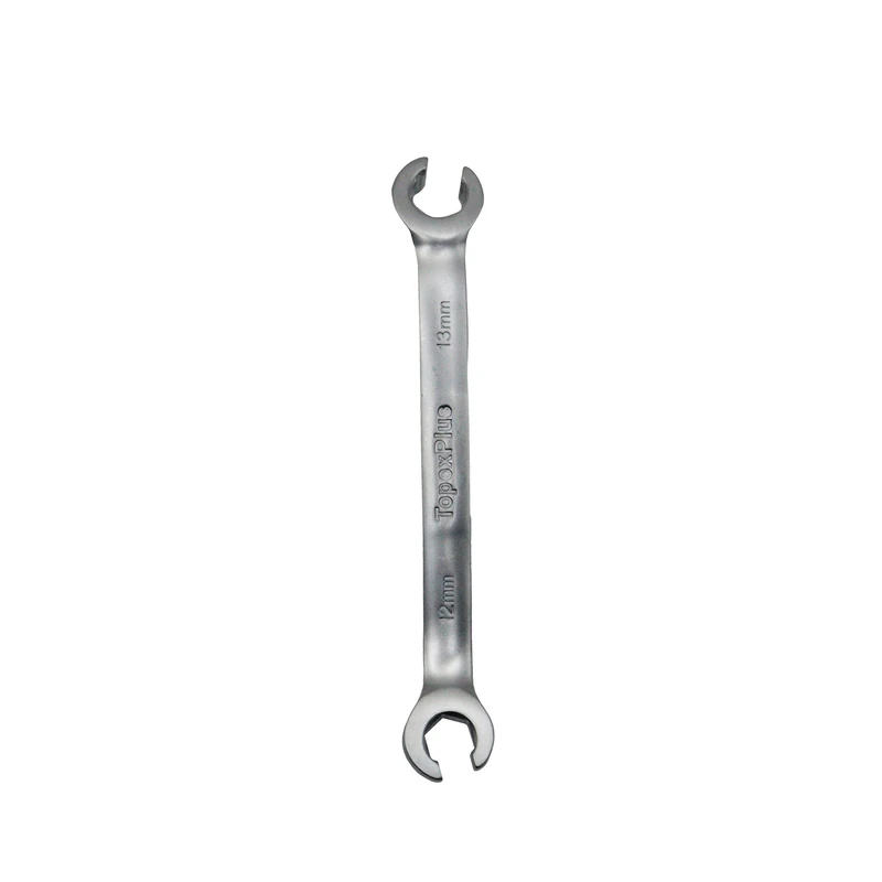 آچار دو سر رینگی تاپکس مدل چاکدار کد YP-12/13MM سایز 12-13 میلی متر