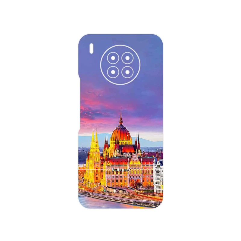 برچسب پوششی ماهوت مدل City of Budapest مناسب برای گوشی موبایل هوآوی Nova 8i