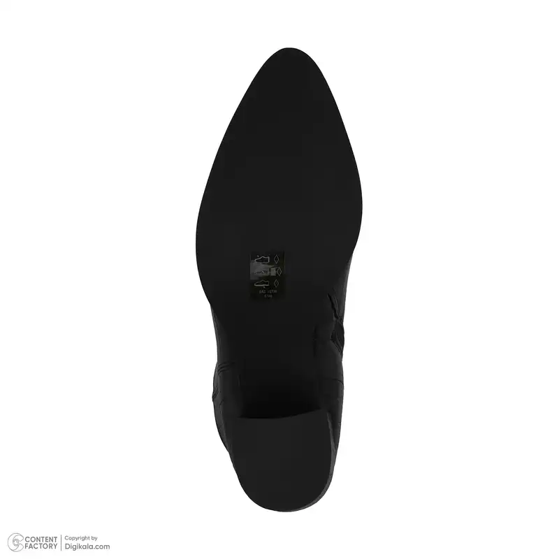 نیم بوت زنانه جمو مدل B10