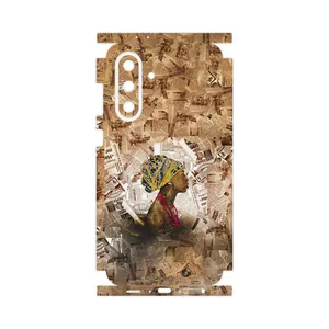 MAHOOT Collage of African Women-FullSkin Cover Sticker for Samsung Galaxy A36