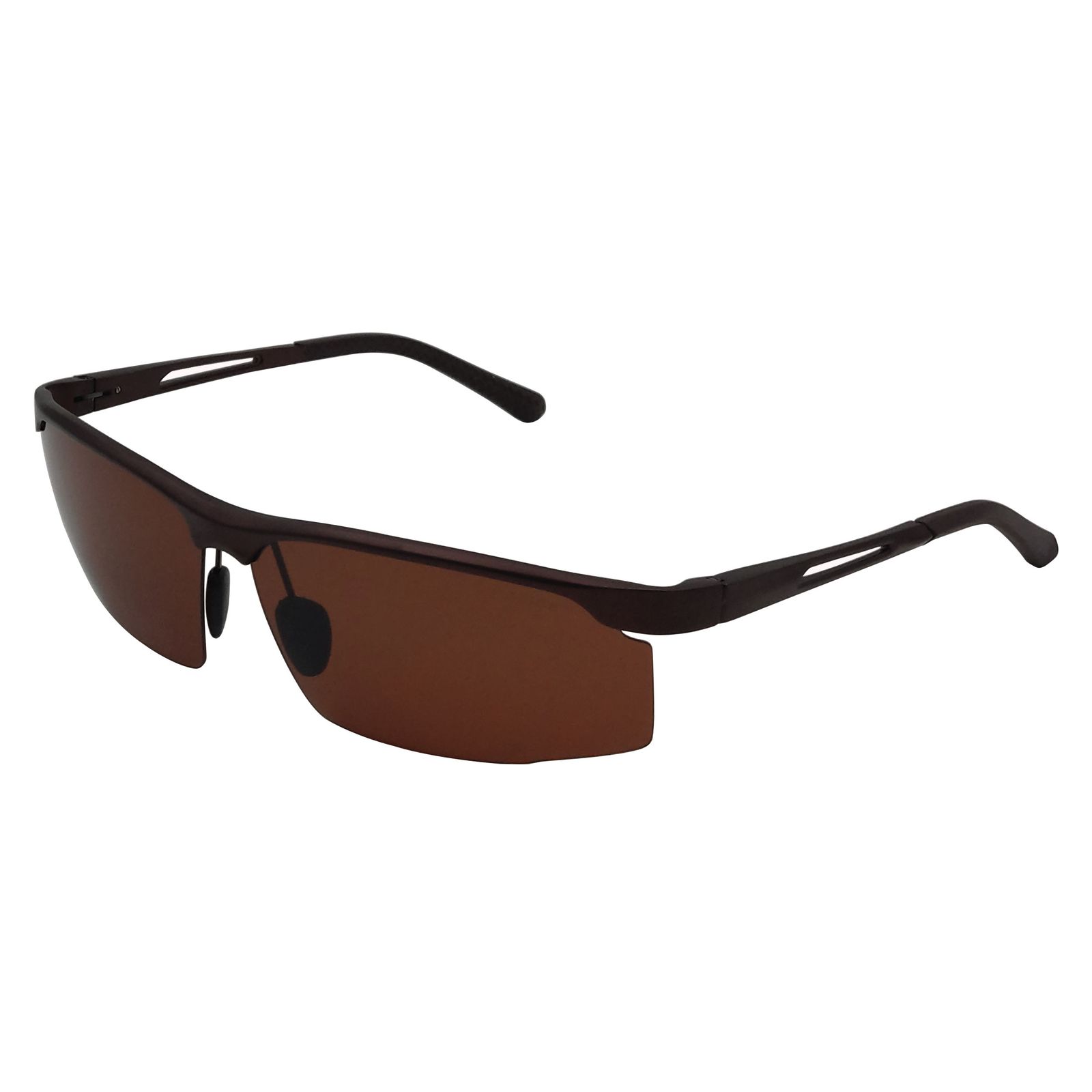 عینک آفتابی بایکر پلاریزه پلیس مدل 9464 C3 -  - 1