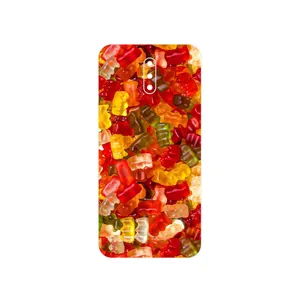 MAHOOT Gummi candy 1 Cover Sticker for Nokia 2.3