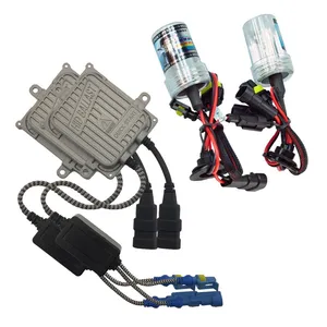 کیت و لامپ زنون خودرو کد ۱۰۰ HID بسته 2 عددی