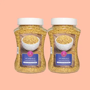 پیاز داغ پوره قمشه - 250 گرم بسته 2 عددی