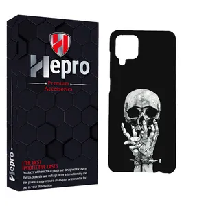HEPRO MC Cover for Samsung Galaxy A12