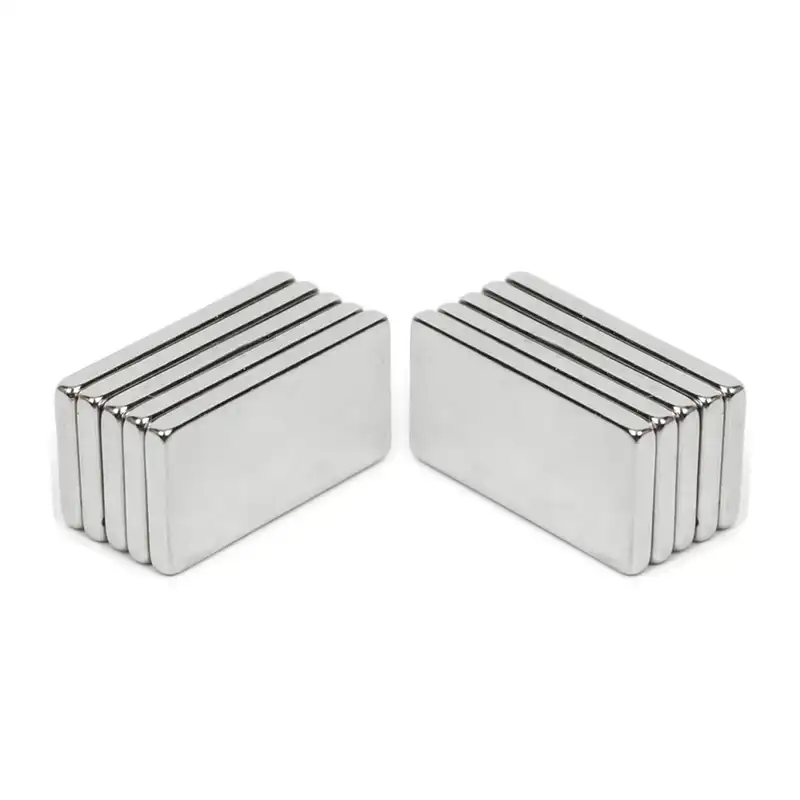 آهن ربا مدل نئودیمیوم کد S20.10h2 بسته 10 عددی