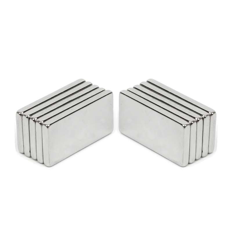 آهن ربا مدل نئودیمیوم کد S20.10h2 بسته 10 عددی