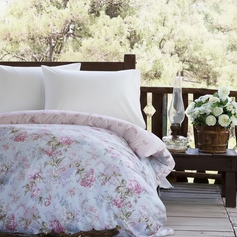 پتو 2 نفر کاراجا هوم مدل New Melany سایز 240x200 سانتی‌متر