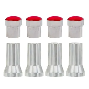 بدنه و سر والف لاستیک خودرو بیلگین مدل R-4050 مجموعه 8 عددی