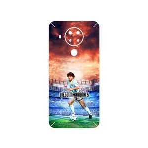 MAHOOT Diego Maradona Cover Sticker for Nokia 5.4
