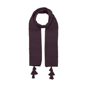 شال زنانه باترفلای مدل W0965061SC-2