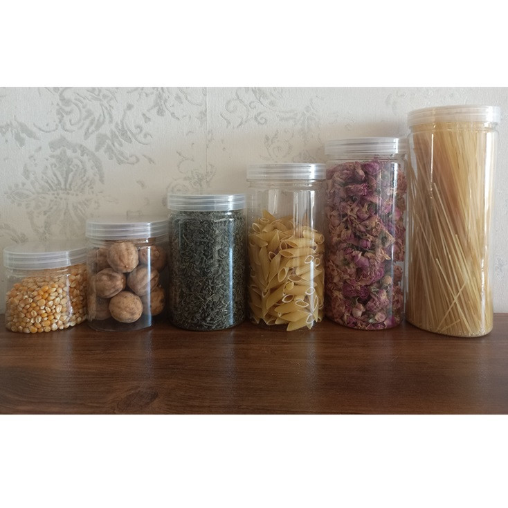 بانکه مدل استوانه ای کد 1000cc بسته 4 عددی