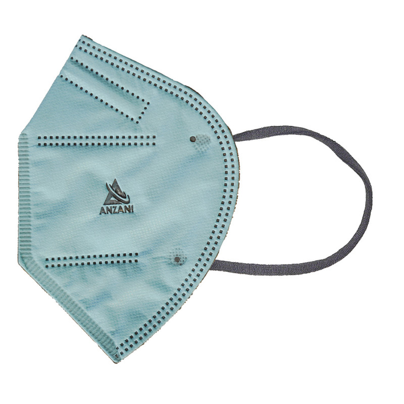 ماسک تنفسی انزانی مدل B01 بسته 10 عددی