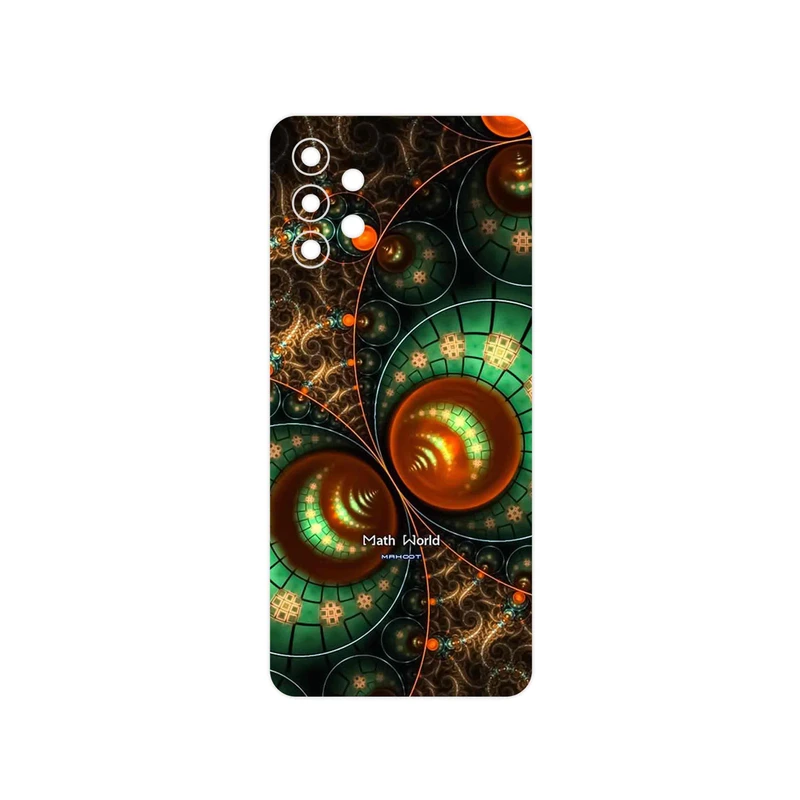 برچسب پوششی ماهوت مدل Mathematical Geometric Shape 3 مناسب برای گوشی موبایل سامسونگ Galaxy M32 5G