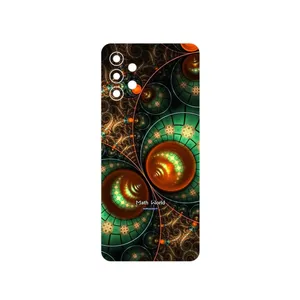 MAHOOT Mathematical Geometric Shape 3 Cover Sticker for Samsung Galaxy M32 5G