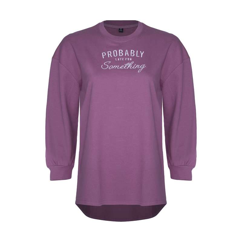 سویشرت زنانه کیکی رایکی مدل BB2721-044