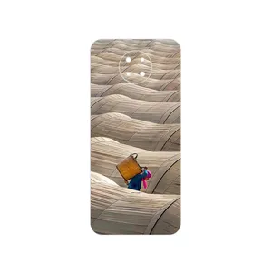 MAHOOT Strawberry Greenhouses Cover Sticker for Nokia G10