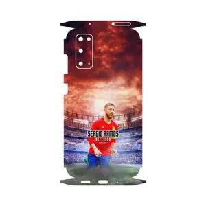 MAHOOT Sergio Ramos-FullSkin Cover Sticker for Samsung Galaxy S20