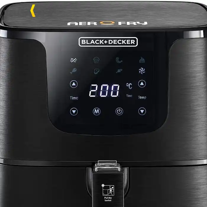 سرخ کن بدون روغن بلک اند دکر مدل 700