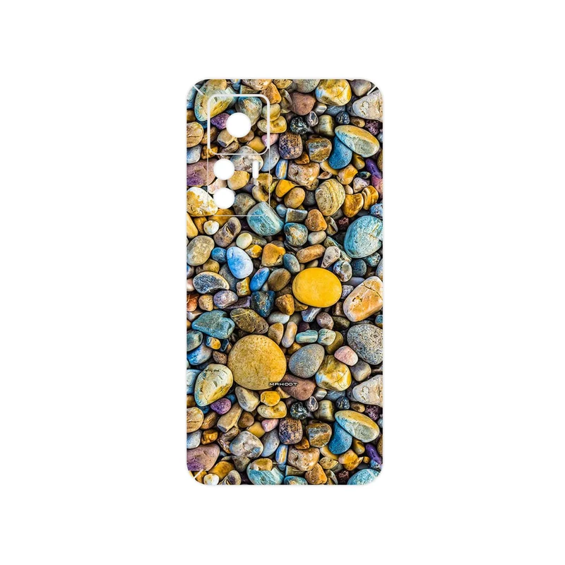 برچسب پوششی ماهوت مدل River rocks مناسب برای گوشی موبایل شیائومی 12T Pro