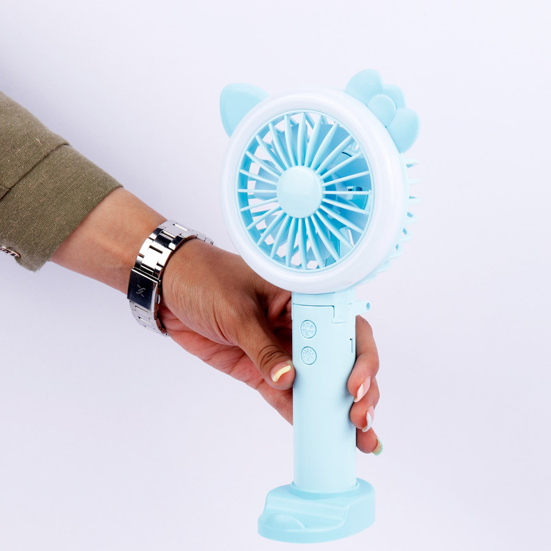 پنکه شارژی مدل ChaoSheng