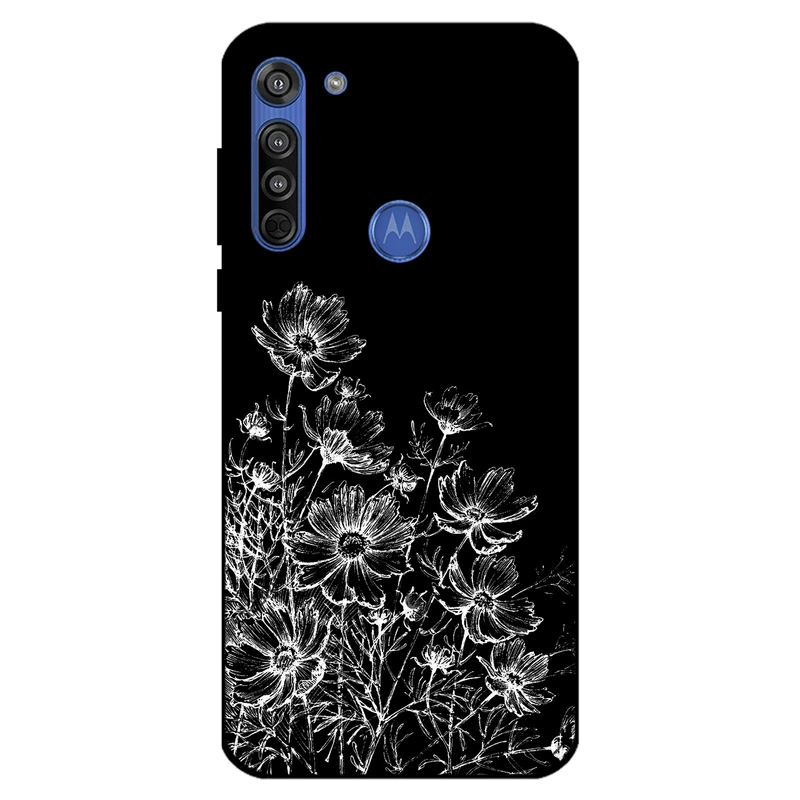 کاور مگافون کد 7274 مناسب برای گوشی موبایل موتورولا Moto G8 Power