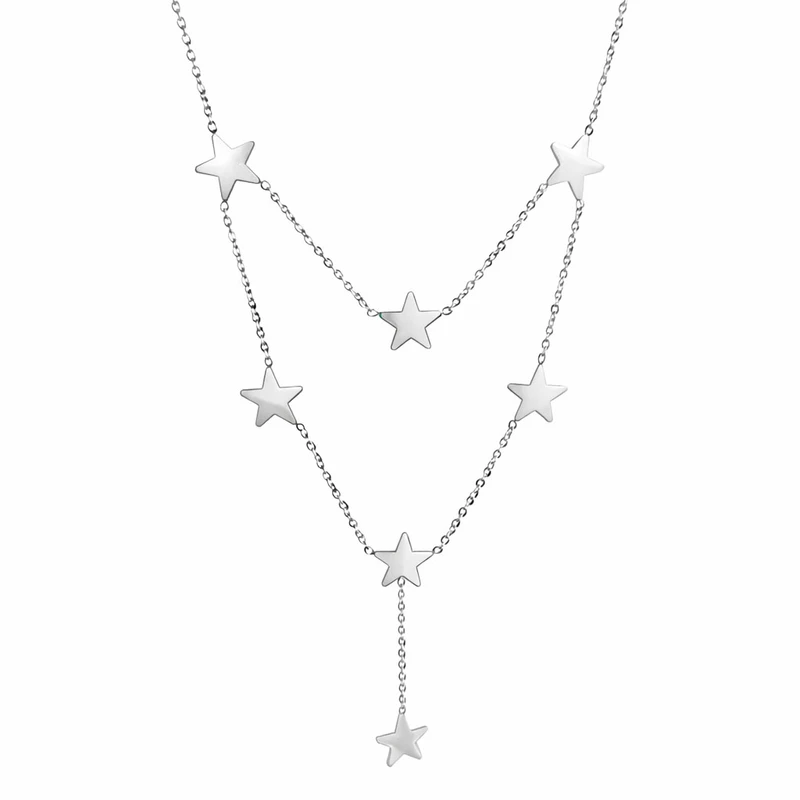 گردنبند زنانه مدل KER_E369