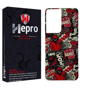HEPRO MC Cover for SAMSUNG GALAXY S21 ULTRA