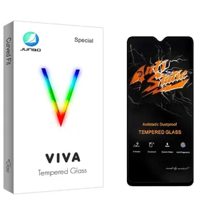 Junbo Viva Anti Static Screen Protector For Samsung Galaxy A12 Nacho