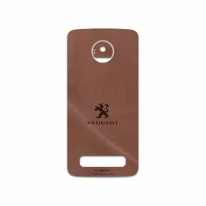 MAHOOT MNL-PEGT Cover Sticker for Motorola Moto Z Play