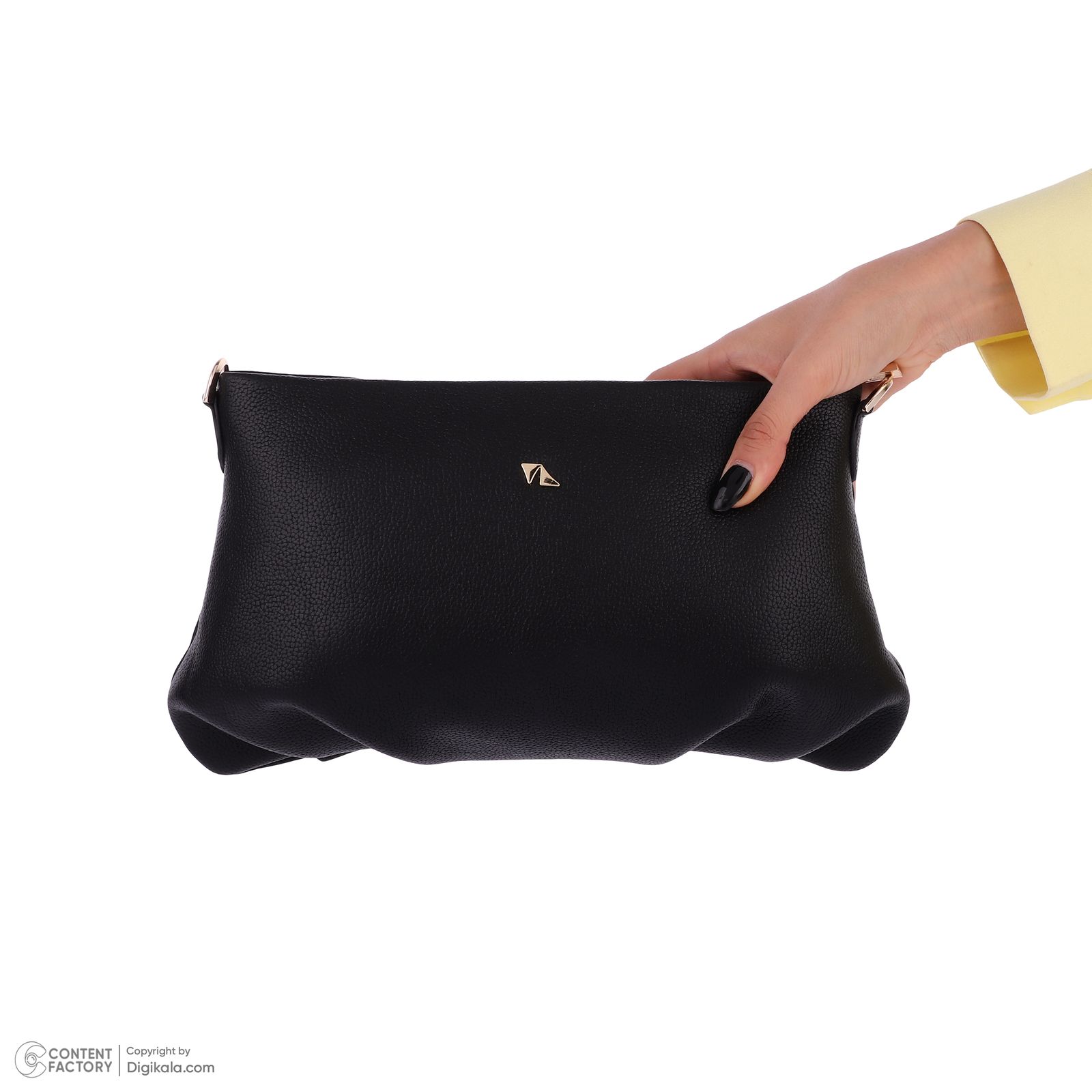 کیف رودوشی زنانه چرم مشهد مدل S5329-001 -  - 5