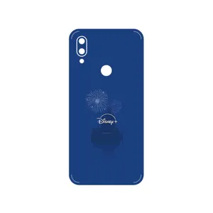 MAHOOT Disney Cover Sticker for Xiaomi Redmi 7