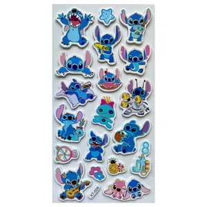 برچسب مدل برجسته فومی طرح استیج کد ۰۲۳