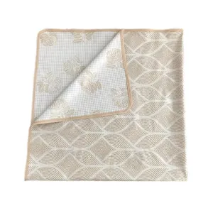سفره 4 نفره مدل ماژستیک طرح 2 رو کد 06 سایز 100×100 سانتی متر